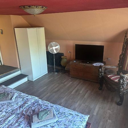 Zentrale Doppelbettzimmer Норденгам Екстер'єр фото